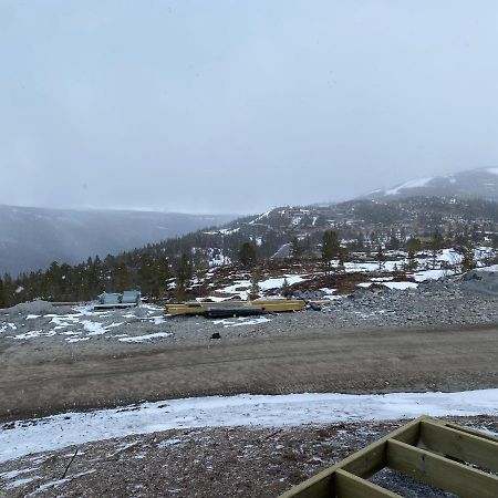 Gaustablikk Sportshytte Midt I Naturen Rjukan Eksteriør billede