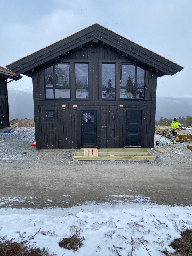 Gaustablikk Sportshytte Midt I Naturen Rjukan Eksteriør billede