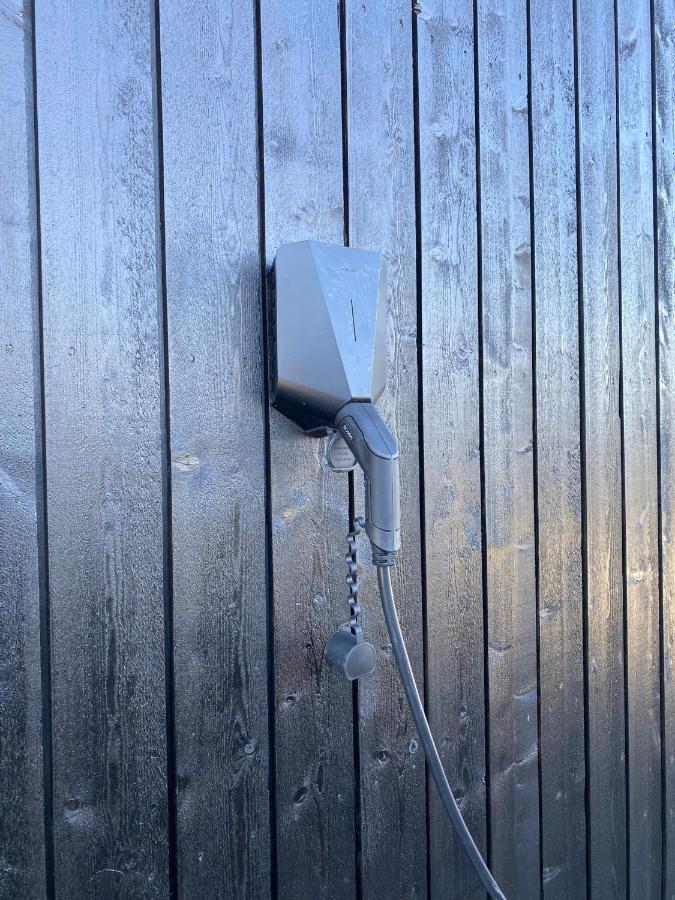 Gaustablikk Sportshytte Midt I Naturen Rjukan Eksteriør billede